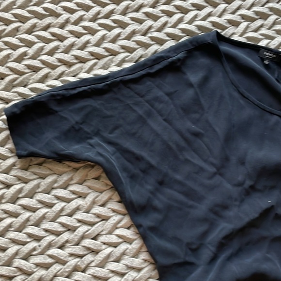 Babaton 100% Silk Tunic Dress - Picture 4 of 5